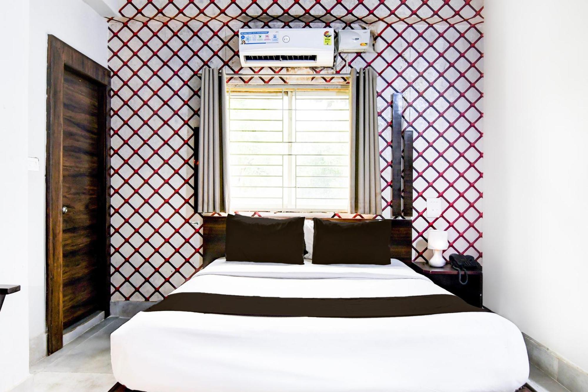 Super Townhouse Chandrasekharpur Bhubaneswar Buitenkant foto