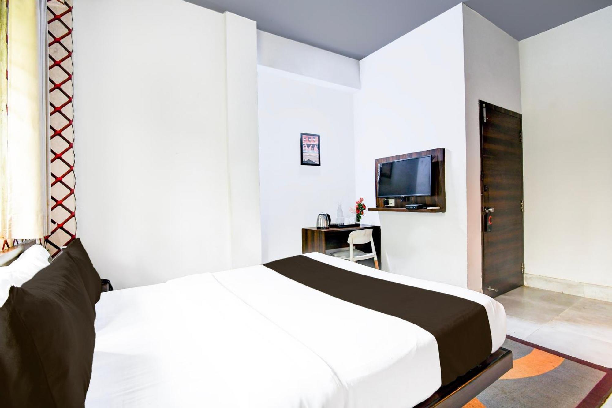 Super Townhouse Chandrasekharpur Bhubaneswar Buitenkant foto