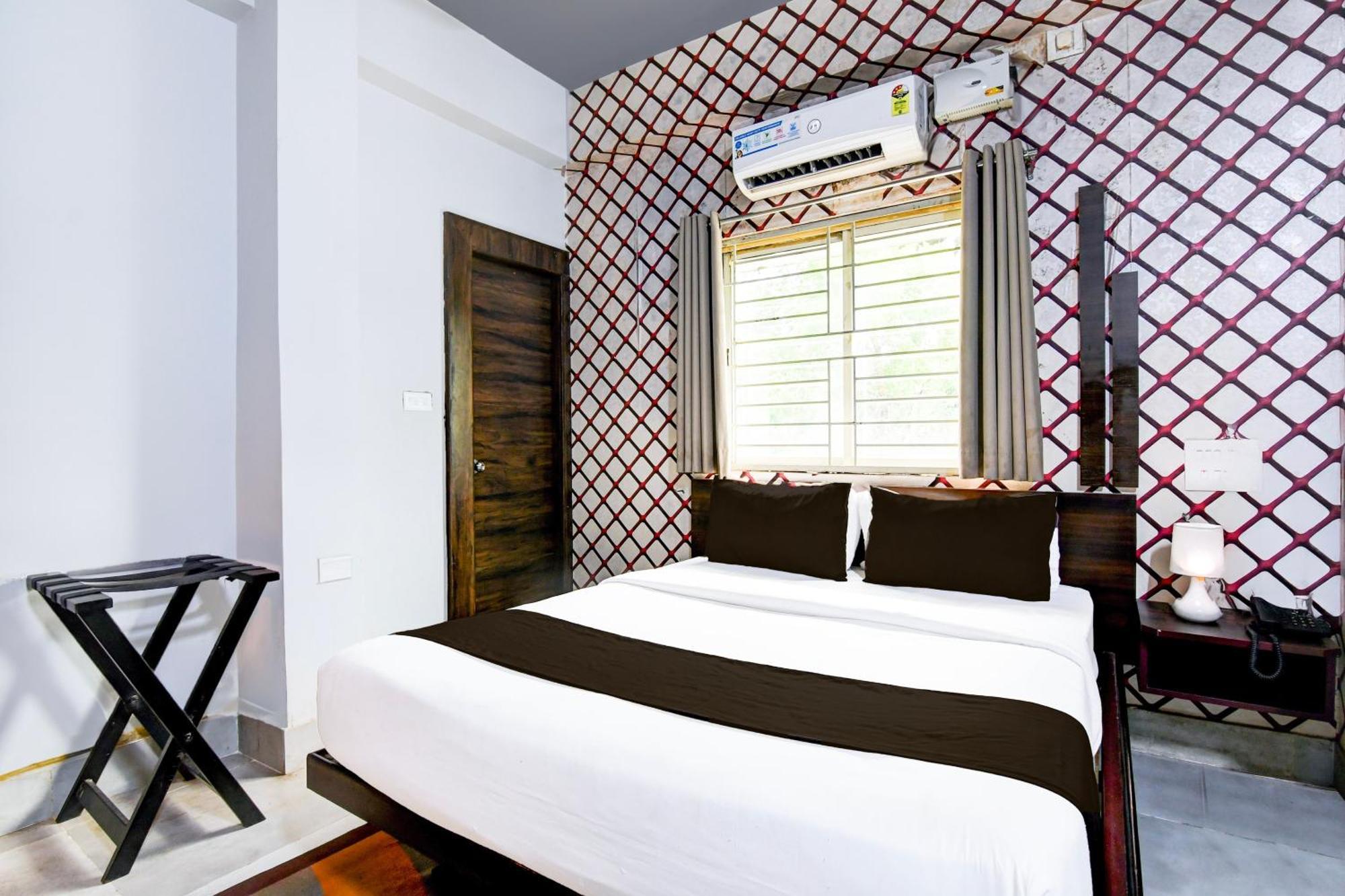 Super Townhouse Chandrasekharpur Bhubaneswar Buitenkant foto