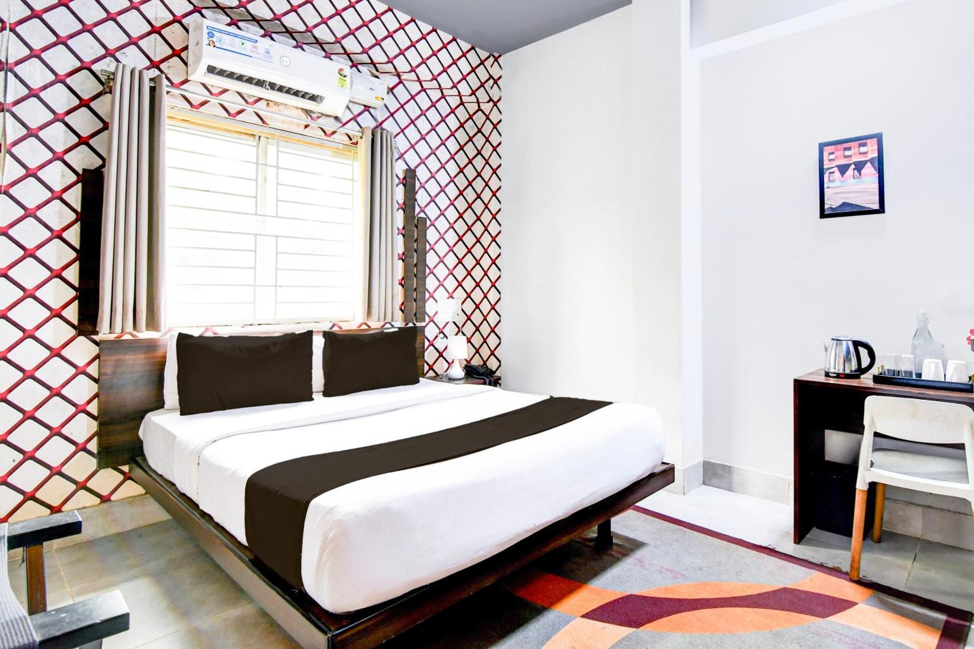 Super Townhouse Chandrasekharpur Bhubaneswar Buitenkant foto