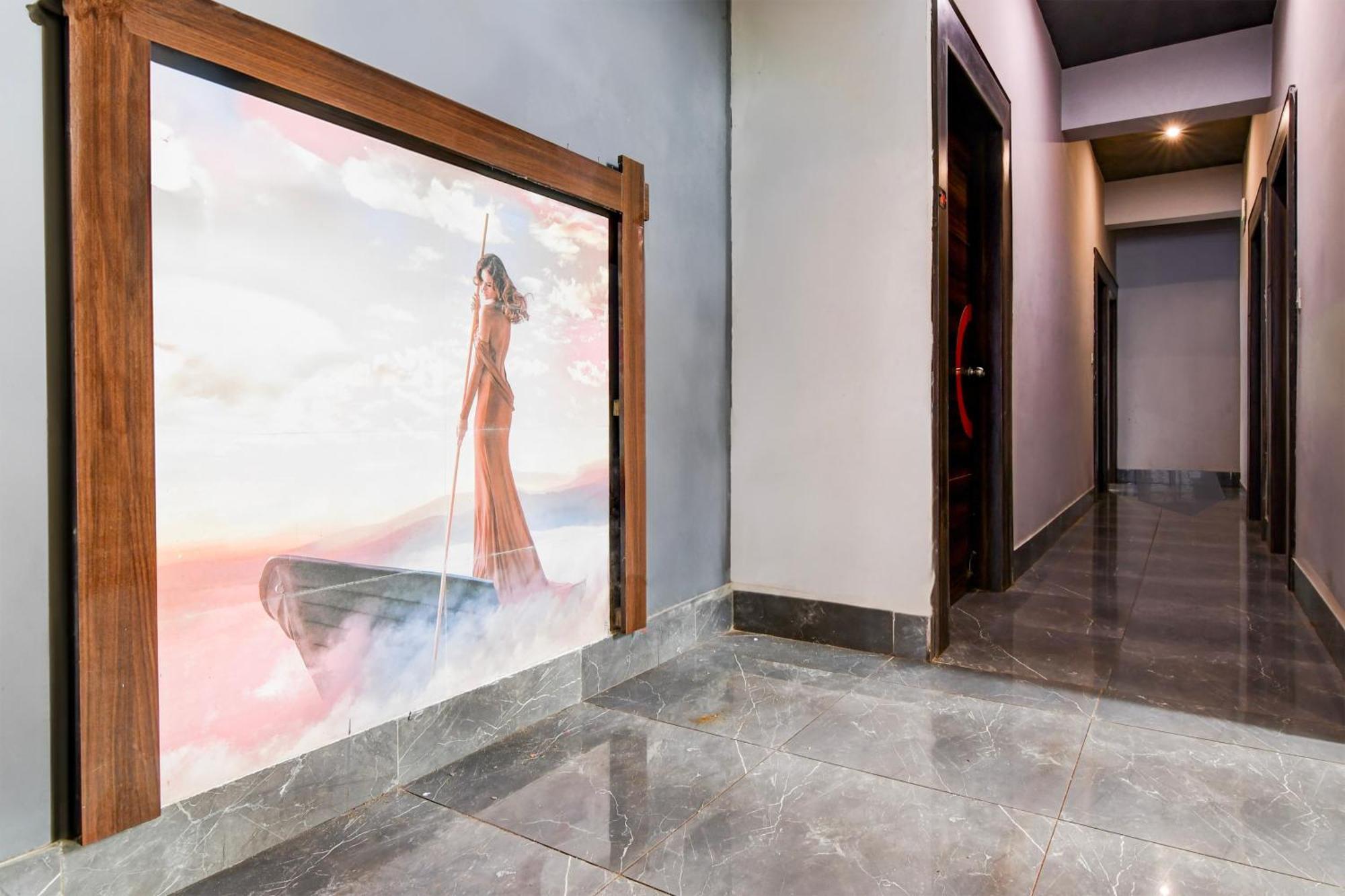 Super Townhouse Chandrasekharpur Bhubaneswar Buitenkant foto